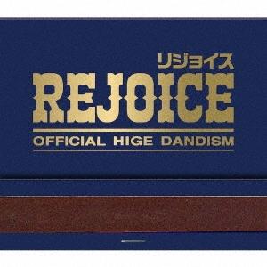 Official髭男dism / Rejoice［CD+Blu-ray Disc］