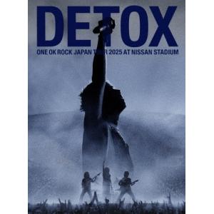 ONE OK ROCK DETOX JAPAN TOUR 2025 AT NISSAN STADIUM ［Blu-ray+ブックレット］★