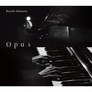 坂本龍一／Opus＜通常盤＞