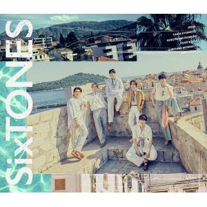 《特典付:6 人は Forever アクリルキーホルダー》SixTONES Dance Forever/マイオンリー <初回盤A> [CD+DVD]