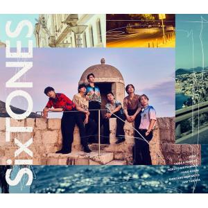《特典付:内容未定》SixTONES Dance Forever/マイオンリー <通常盤/初回仕様>;;; [CD+フォトブック]　＊初回スリーブ仕様