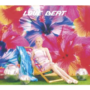 【特典付:オリジナルカードサイズステッカー】西野カナ / LOVE BEAT ＜完全生産限定盤＞［CD+DVD+グッズ］