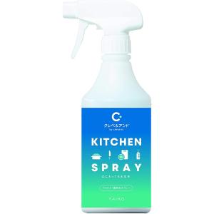 クレベ&amp;アンド ウイルス・菌除去スプレー(キッチン用) 500ml
