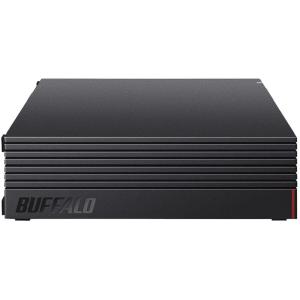 バッファロー 外付けハードディスク 3TB HD-AD3U3 パソコン