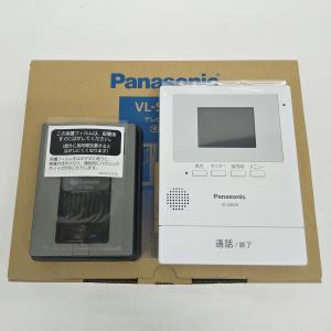 パナソニック Panasonic テレビドアホン 電源直結式 VL-SE25Xの 