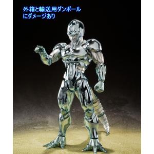 S.H.Figuarts ドラゴンボールZ メタルクウラ METAL COOLER フィギュア アニメキャラ 模型 R2404-140｜kasikoshstore