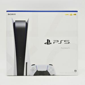 PlayStation 5 CFI-1200A01 プレステ5 PS5 ソニー ゲーム セット 本体 コントローラー SONY R2404-175 PS5本体の商品画像