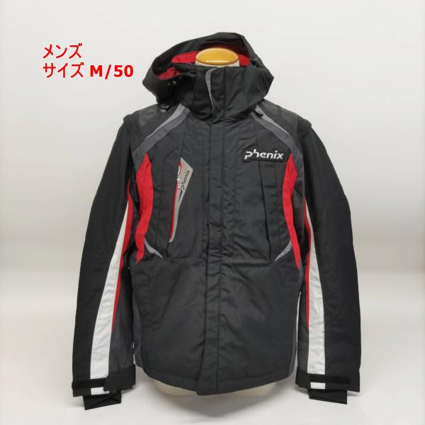 Phenix メンズ スキージャケット M/50 EPMB1020 フェニックス R2409-194