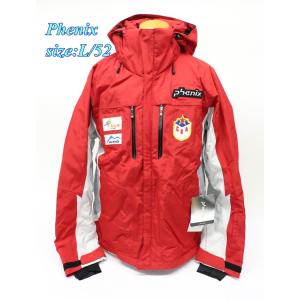 Phenix フェニックス メンズ スキージャケット L/52 ブルー Phenix フェニックス メンズ スキージャケット L/52 ブルー