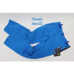 Phenix フェニックス メンズ スキーパンツ XL サックスブルー Phenix フェニックス メンズ スキーパンツ XL サックスブルー