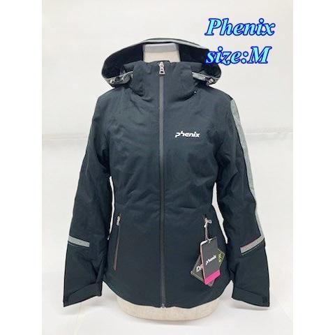 Phenix フェニックス レディース スキージャケット Eternal Jacket M ブラック...