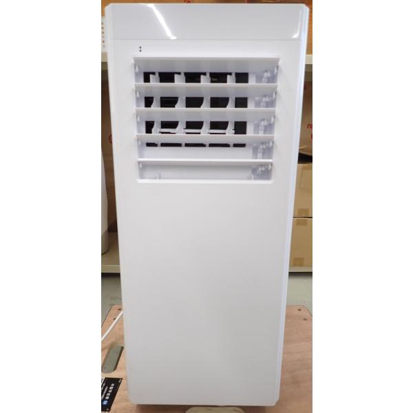 QUADS オートルーバー搭載ポータブルエアコン QSC518WG 2025年製 欠品あり R250...