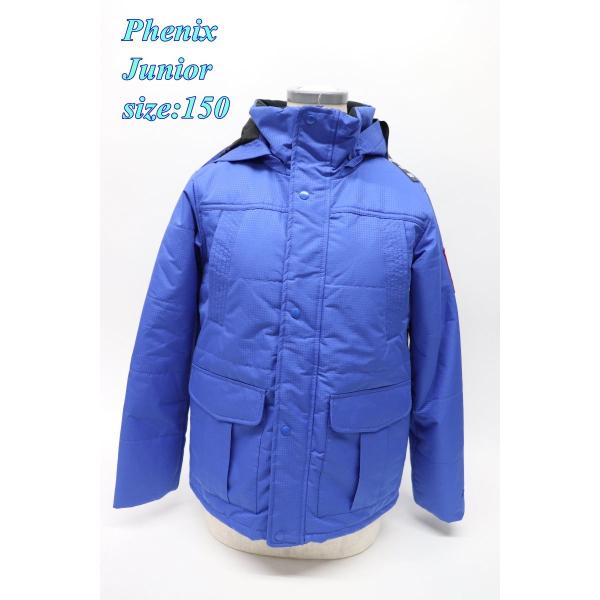 フェニックス ジュニア ジャケット Raugh Mili Boy's Jacket サイズ150 ロ...