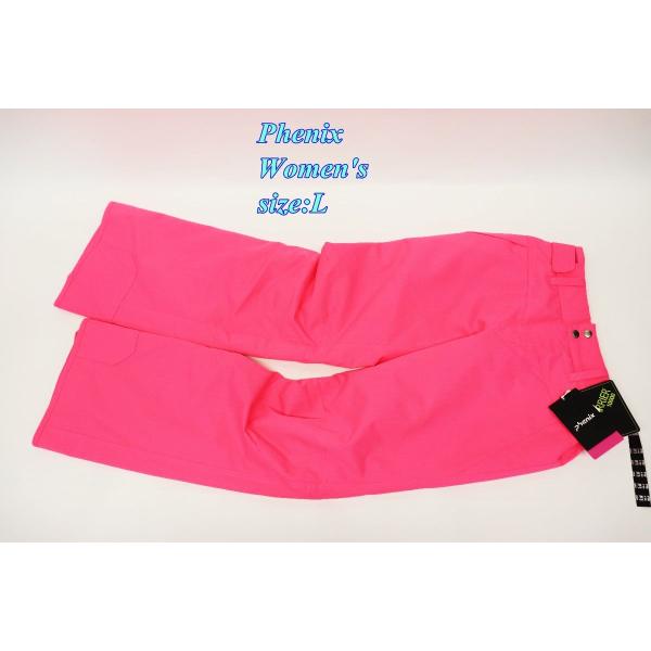Phenix フェニックス レディース スキーパンツ Winter Holiday Waist Pa...