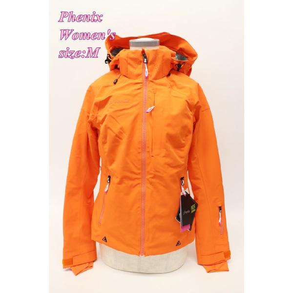 Phenix フェニックス レディース スキージャケット Spacy Women's Jacket ...
