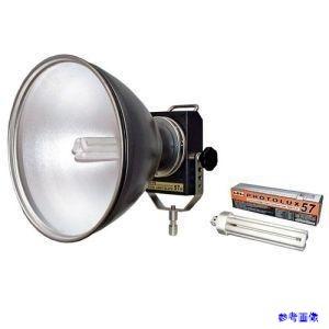 LPL クールライト CL-570PX L18818 撮影 照明 57W 口径 260mm 大光量蛍...
