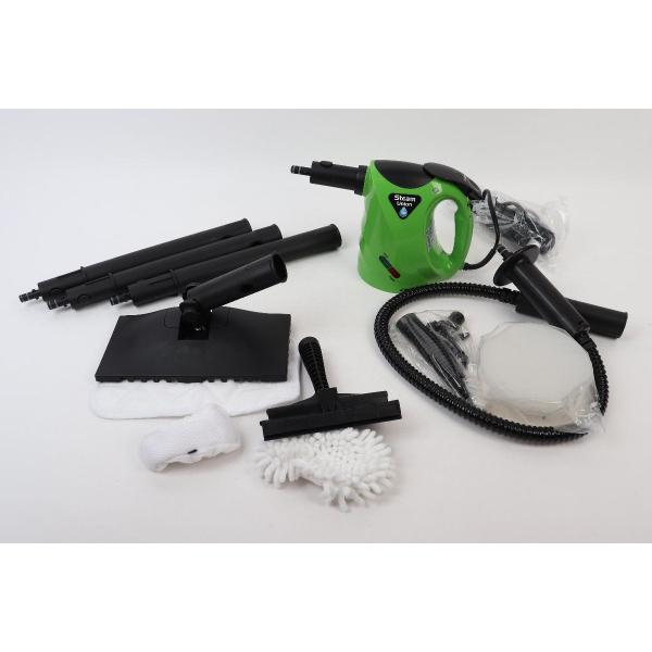 H2O Steam Union スチームクリーナー 掃除 R2603-054