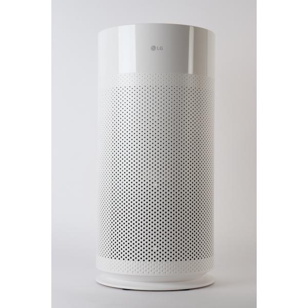 LG PuriCare〓 AeroHit 空気清浄機 AS357GW50 2025年製 未使用品 R...