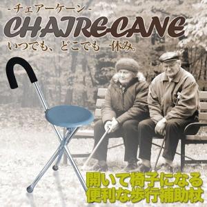 椅子 歩行補助杖 軽量約1kg いつでもどこでも一休み 休憩 持ち運び 老人 お年寄り ET-ISUTUE｜kasimaw