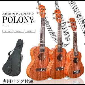 ウクレレ マホガニー ローズウッド 入門用 21インチ 23インチ 26インチ ET-MOMOUKU