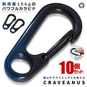 TOWA　カラビナ　トラスティ10 TOWA トラスティ10 オーバルカラビナ｜TOWAカラビナ｜セイバーズ