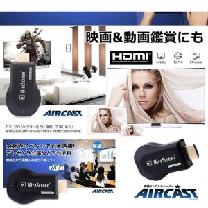 エアーキャスト ワイヤレス HDMI 無線 ミ...の詳細画像3