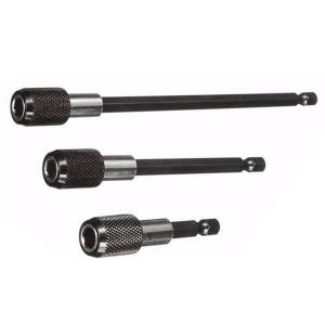 ドリル延長棒　3点セット 工具 木材 棚 机 制作 手作り