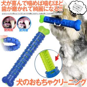 犬 噛むおもちゃ 犬 歯フ?ラシ 中 大型 犬 玩具 口腔 掃除