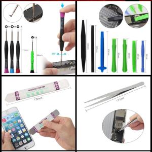 超修理器 工具セット スマホ iPhone ノ...の詳細画像2