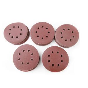 サンドペーパー 穴あき 100個セット ドライバー やすり