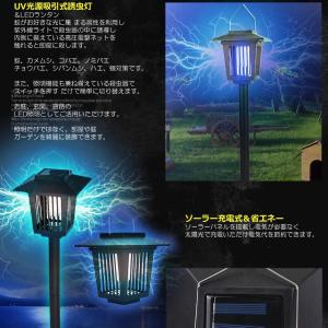 電撃殺虫器 蚊取り器 挿し込み式 モスキート ...の詳細画像2
