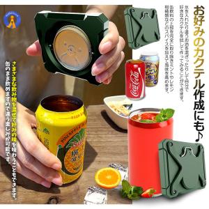 缶オープナー アーミー 爽快 缶切り 簡単 缶...の詳細画像5