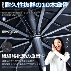 車用サンシェード 傘タイプ 改良版 360度 ...の詳細画像5