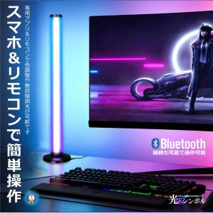 デスクツインタワー ツインタイプ 照明 フロア...の詳細画像2