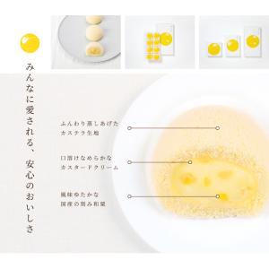 【リニューアル】 山口銘菓 月でひろった卵 4...の詳細画像3