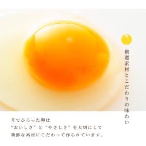 【リニューアル】 山口銘菓 月でひろった卵 4...の詳細画像5