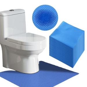 使い捨てトイレマット 20枚入り