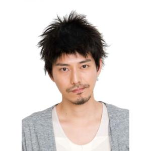 メンズウィッグ ラパンドアール デザインショート スタンダードブラック J 5776 Arune仮装雑貨のお店あるね 通販 Yahoo ショッピング