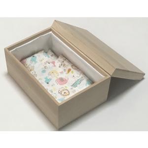 かわいい布団の赤ちゃんお棺・棺桶 40cmの商品画像
