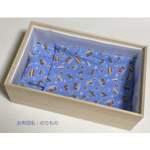 かわいい布団の赤ちゃんお棺・棺桶 40cmの詳細画像1