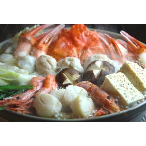 海鮮鍋 セット かに カニ 蟹 エビ えび ホ...の詳細画像5