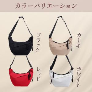ショルダーバッグ レディース 軽い 軽量 シン...の詳細画像1
