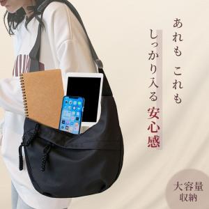 ショルダーバッグ レディース 軽い 軽量 シン...の詳細画像4