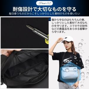 ショルダーバッグ メンズ レディース サコッシ...の詳細画像3