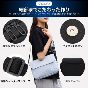ショルダーバッグ メンズ レディース サコッシ...の詳細画像4