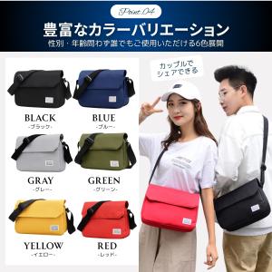 ショルダーバッグ メンズ レディース サコッシ...の詳細画像5