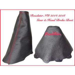 マツダ ロードスター(ND)用パーツ AT車用シフトブーツ (選べるステッチ