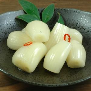 鳥取 砂丘らっきょう 国産 80g×3袋 爆買の詳細画像1