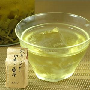 奈良 吉野銘茶 こだわり水出し番茶500g 国産 嘉兵衛本舗 かへえ kahee