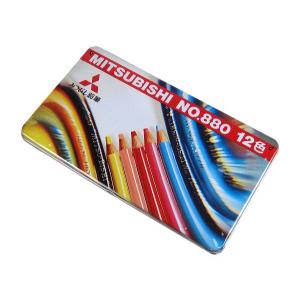 三菱鉛筆 色鉛筆 24色セット : 文具の春日堂 - 通販 - Yahoo!ショッピング